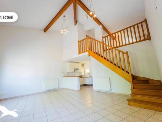 Duplex à vendre 165 000 € 5 pièces 3 chambres 127 m² Étage 1/1 Villate 31860