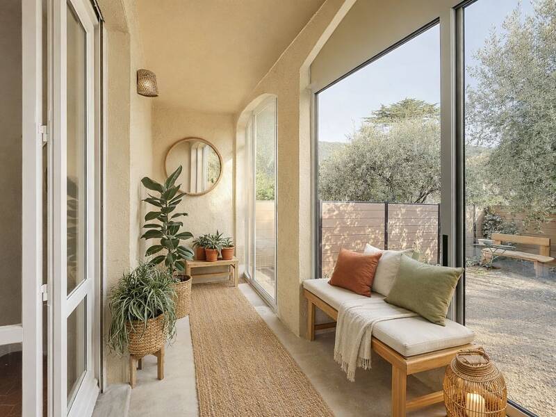 Maison à louer, 54m², NYONS