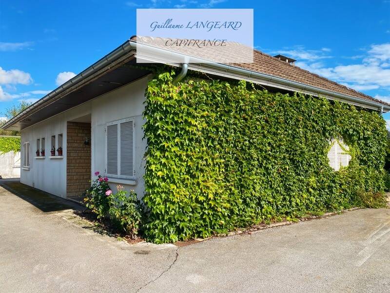 Maison à vendre, 118m², OYONNAX
