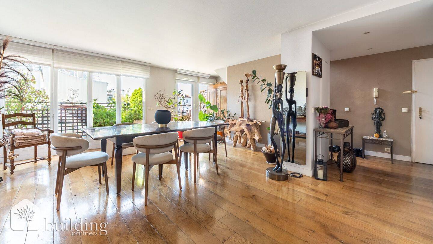 Maison à vendre, 127m², COURBEVOIE