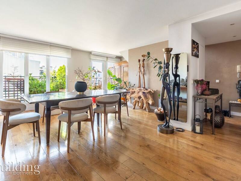 Maison à vendre, 127m², COURBEVOIE