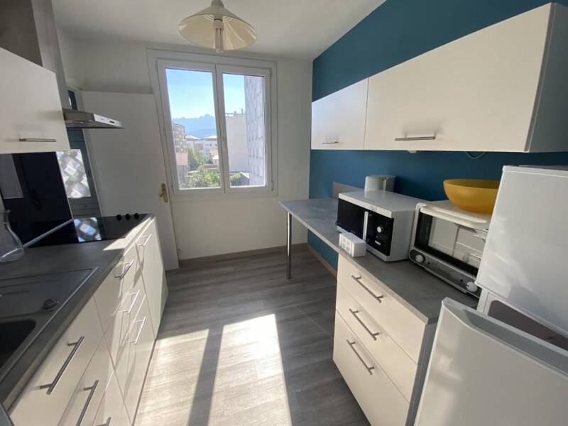 Maison à louer, 71m², GRENOBLE