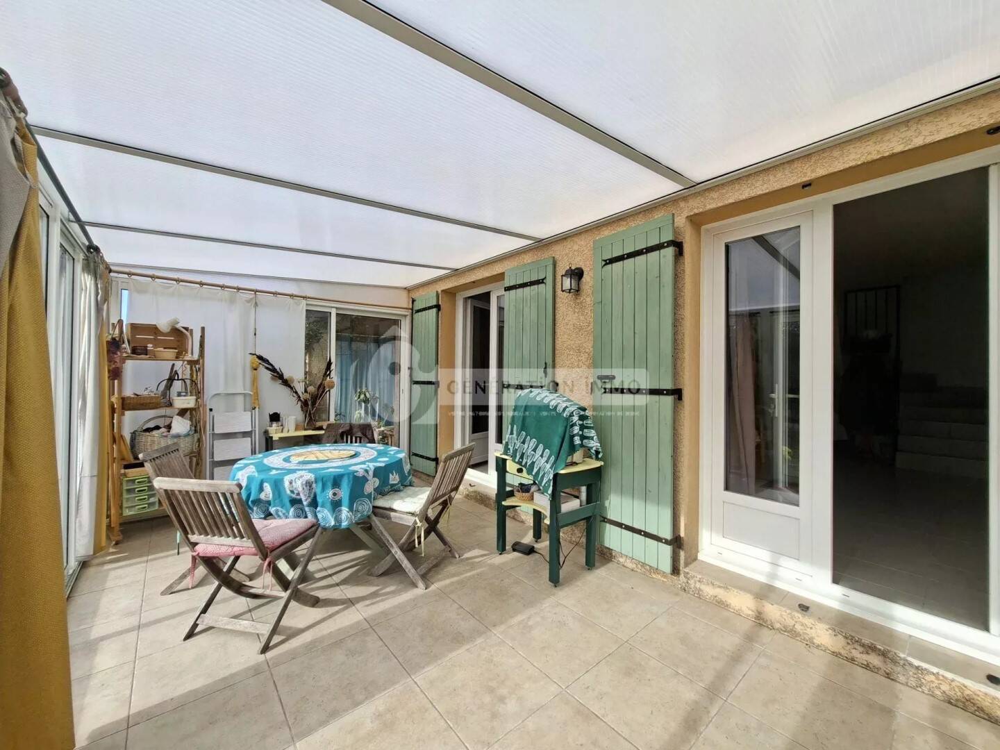 Maison à vendre, 99m², FONTVIEILLE