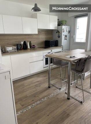 Maison à louer, 42m², SAINT NAZAIRE
