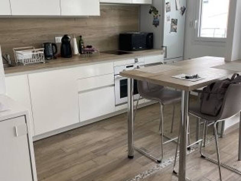 Maison à louer, 42m², SAINT NAZAIRE
