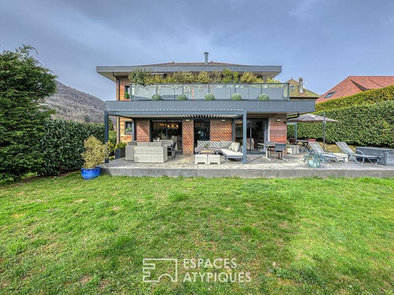 Maison à vendre, 245m², SEVRIER