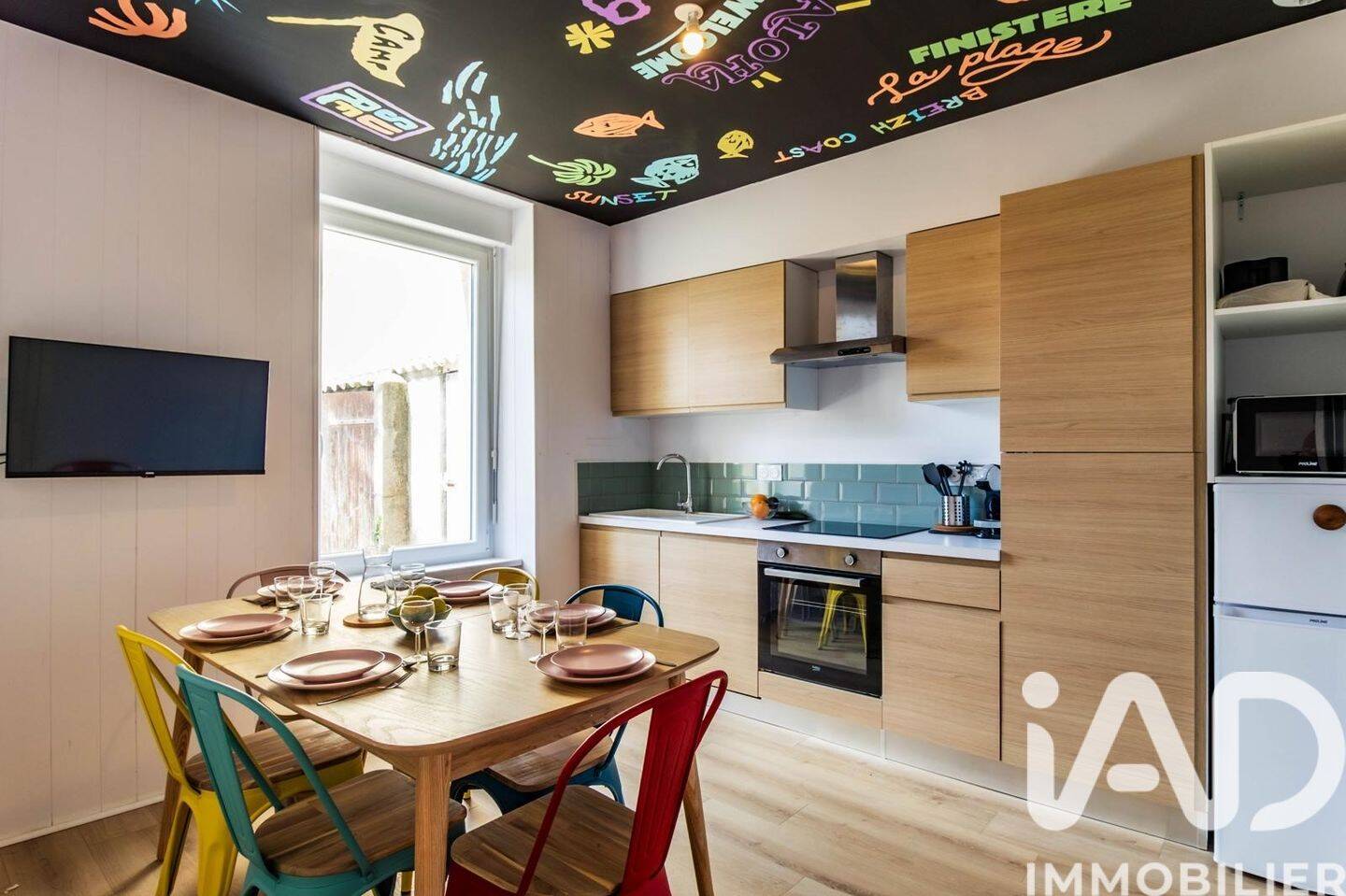 Maison à vendre, 120m², QUIMPER