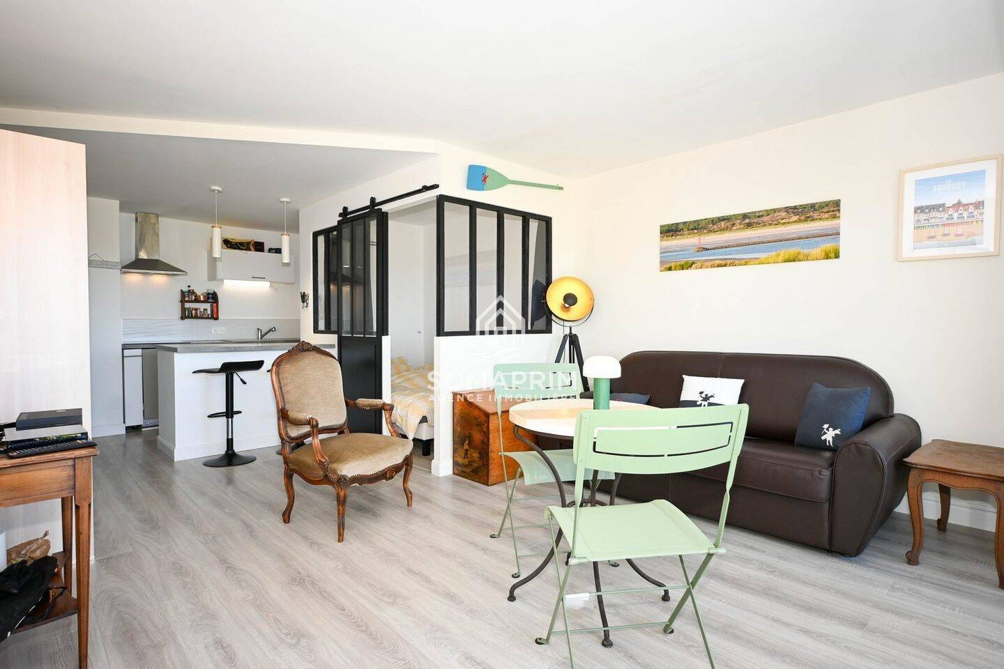 Maison à vendre, 32m², LE TOUQUET PARIS PLAGE