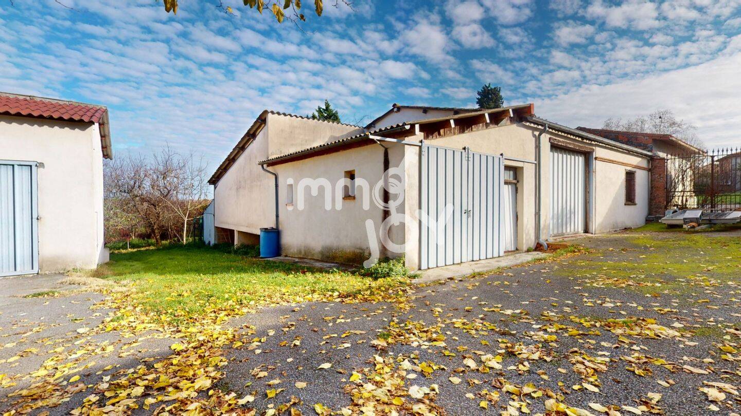 Maison à vendre, 220m², AUZIELLE