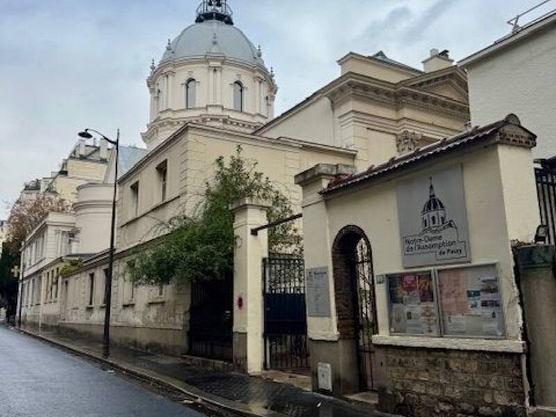 Maison à louer, 59m², PARIS 16E