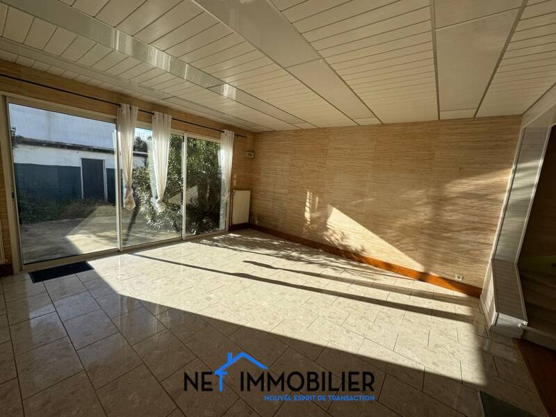 Maison à vendre, 96m², BORDEAUX