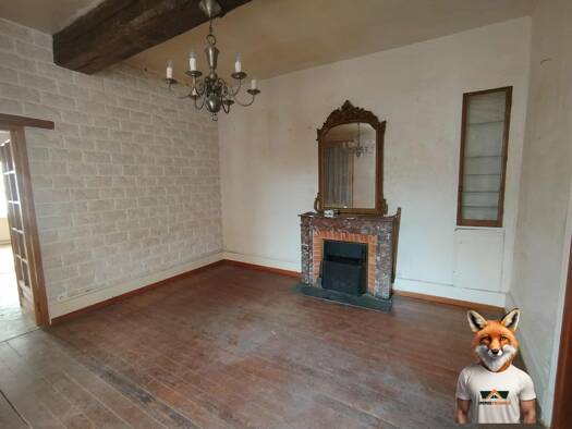 Maison à vendre 95 000 € 6 pièces 3 chambres 100 m² Villenauxe-la-Grande 10370