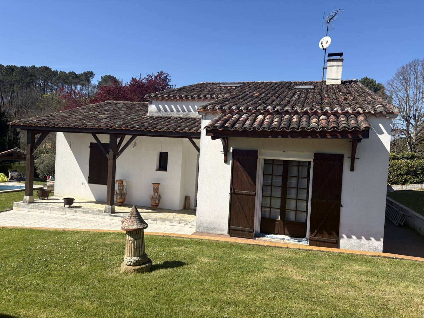 Maison à vendre, 115m², FUMEL