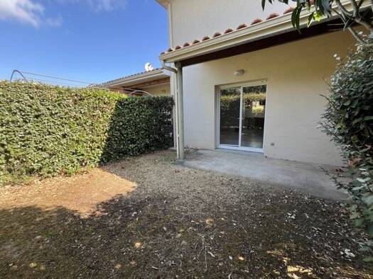 Maison à louer 850 € 3 pièces 2 chambres 64,4 m² Cantelauze Fonsorbes 31470
