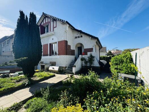 Maison à vendre 299 000 € 5 pièces 3 chambres 100 m² 381 m² de terrain Les Pavillons-sous-Bois 93320