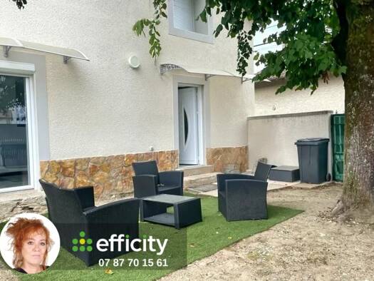 Maison à vendre 264 000 € 4 pièces 3 chambres 100 m² 166 m² de terrain Saint-Romain-de-Jalionas 38460