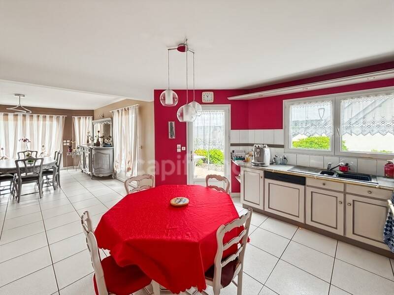 Maison à vendre, 146m², LE NEUFBOURG