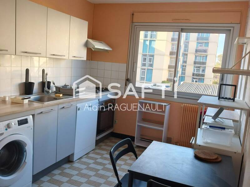 Maison à vendre, 105m², LYON 8E