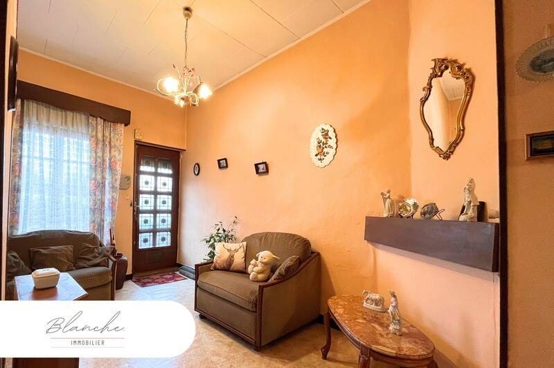 Maison à vendre, 62m², ROUBAIX