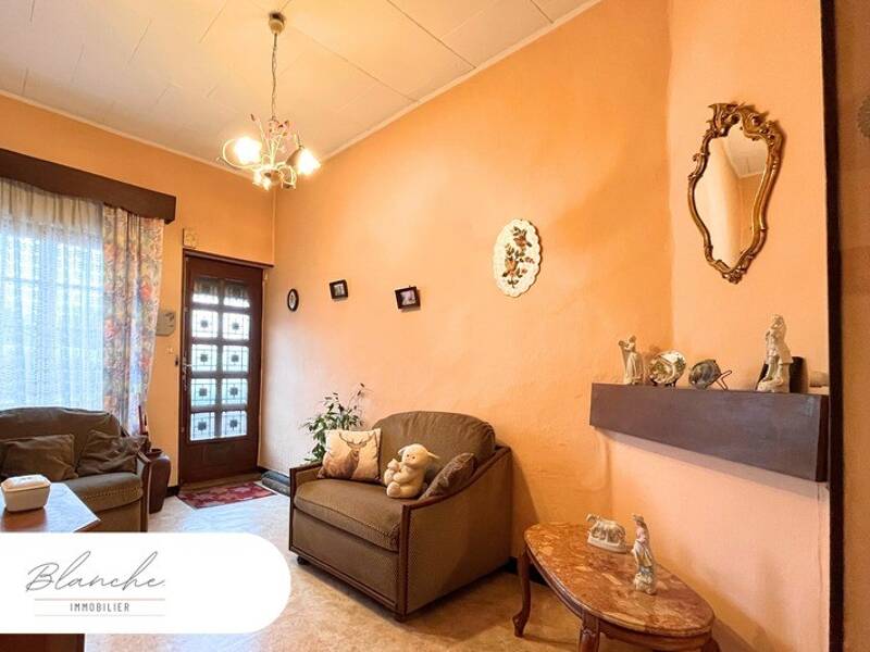 Maison à vendre, 62m², ROUBAIX