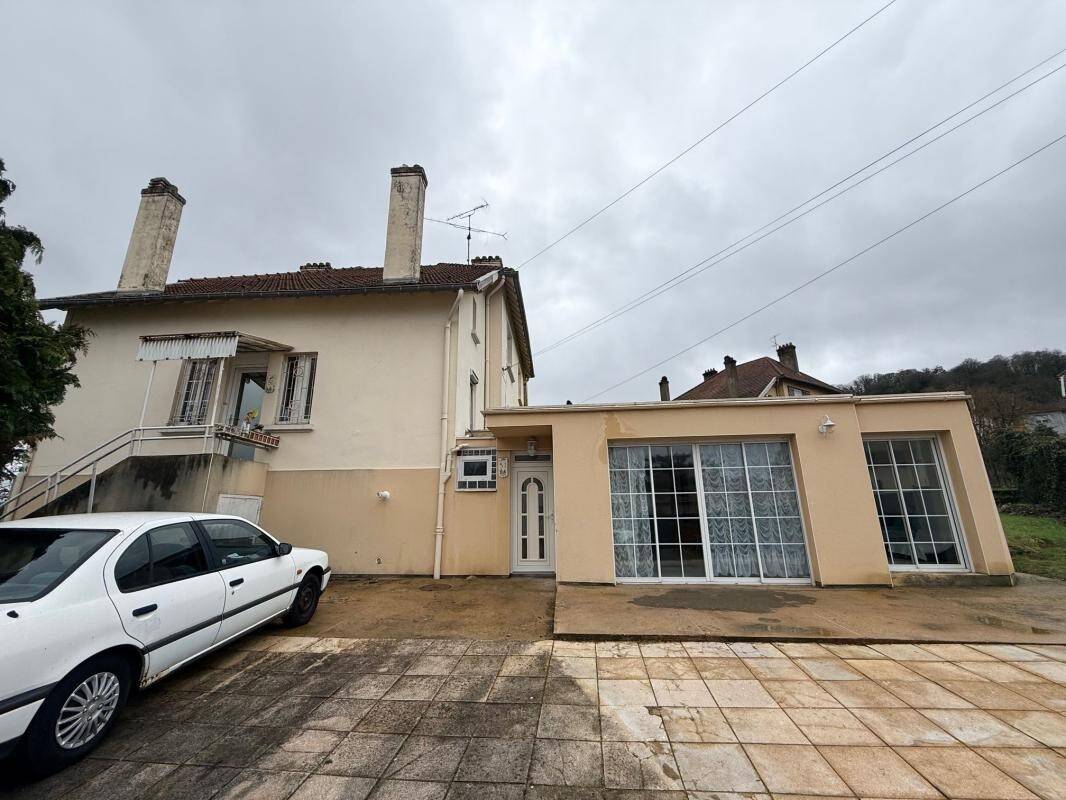 Maison à vendre, 170m², SEREMANGE ERZANGE