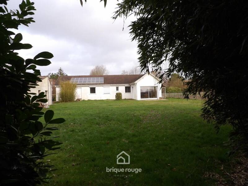 Maison à vendre, 122m², RICHEBOURG