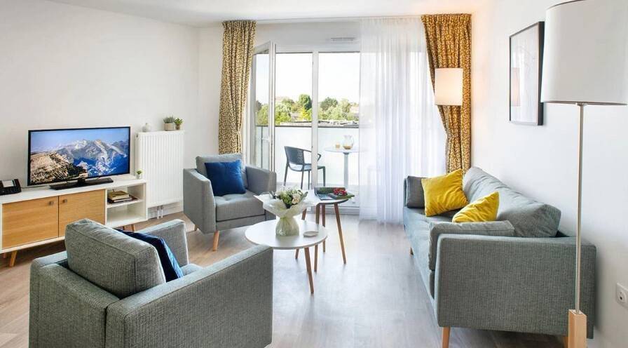 Maison à louer, 30m², MARCQ EN BAROEUL