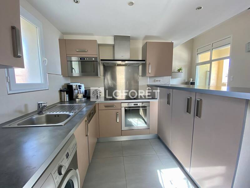 Maison à louer, 43m², CARRY LE ROUET