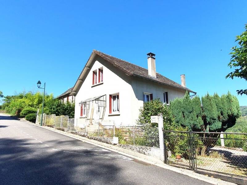 Maison à vendre, 102m², SAINT HILAIRE PEYROUX