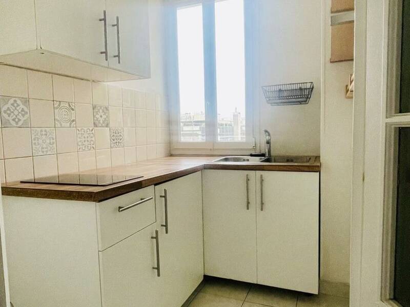 Maison à louer, 45m², PARIS 12E