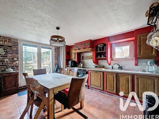 Maison de ville à vendre 279 000 € 3 pièces 2 chambres 93 m² 532 m² de terrain Nord Arpajon 91290