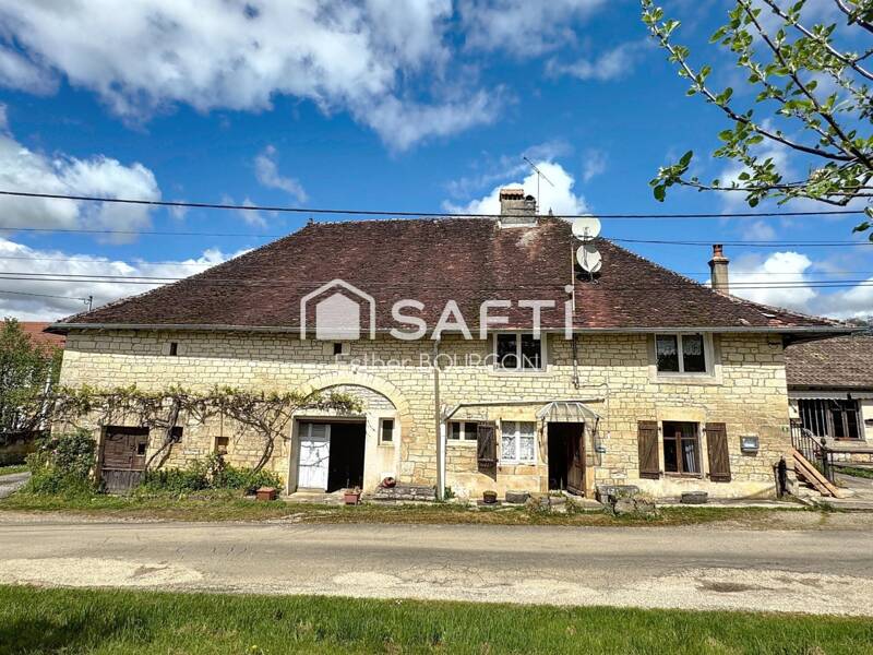 Maison à vendre, 155m², VILLERS FARLAY