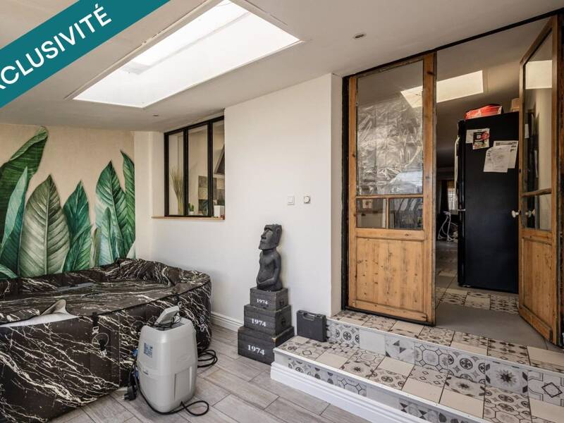 Maison à vendre, 140m², LEZENNES