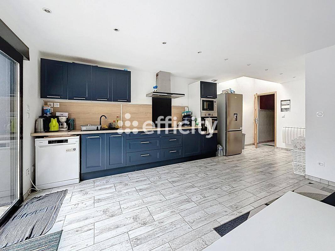 Maison à vendre, 130m², MONS EN BAROEUL