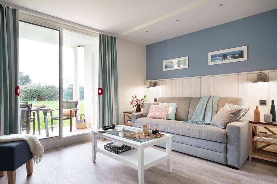 Maison à vendre, 39m², LE POULIGUEN