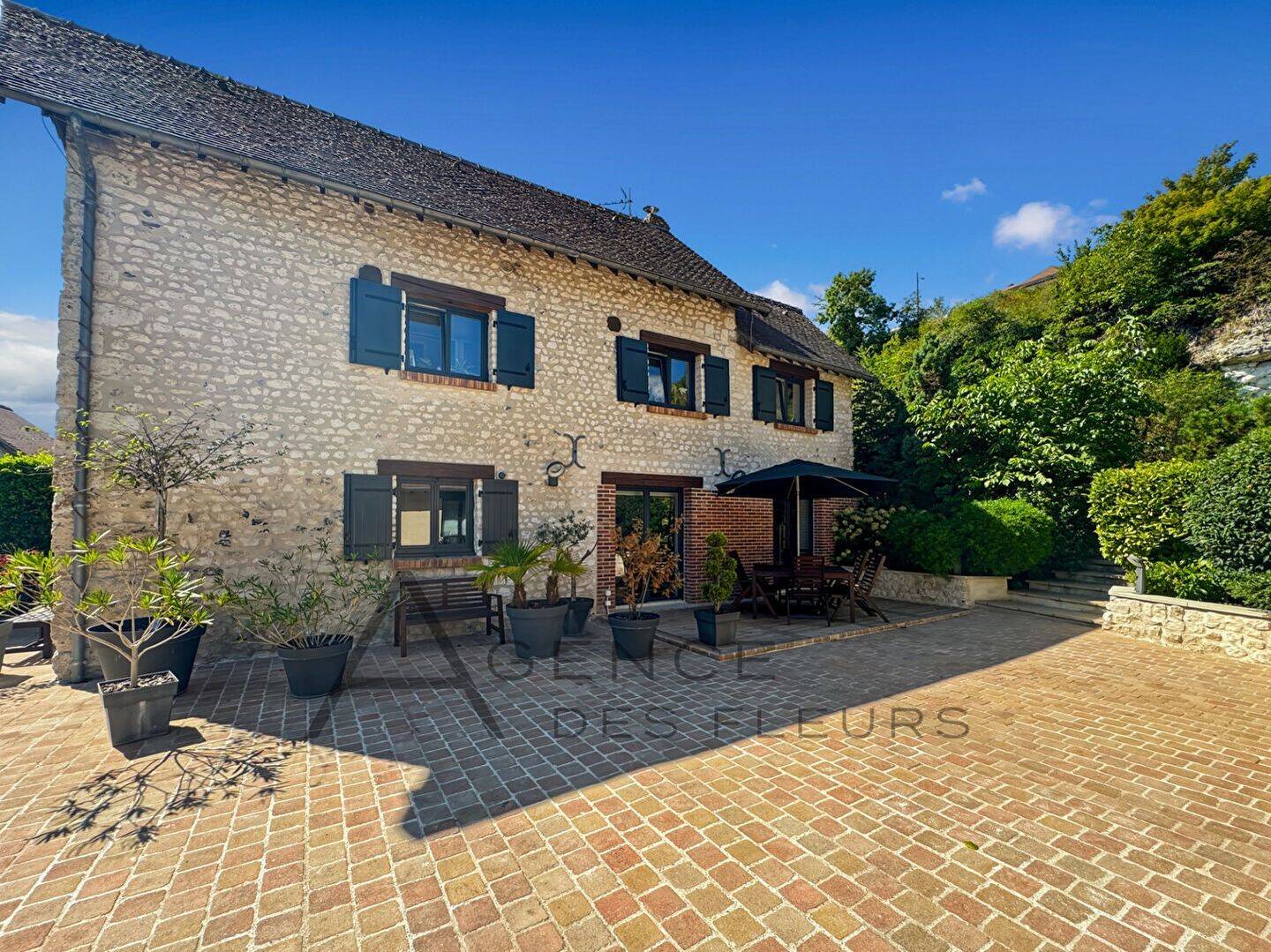 Maison à vendre, 104m², TOURVILLE LA RIVIERE