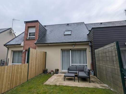 Maison à vendre 74 900 € 2 pièces 1 chambre 54 m² 20 m² de terrain Ardon-Leuilly-Semilly Laon 02000