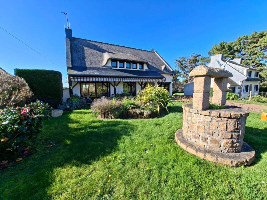 Maison à vendre, 128m², PLESTIN LES GREVES