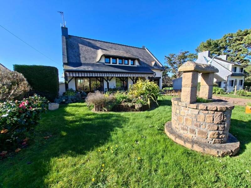 Maison à vendre, 128m², PLESTIN LES GREVES