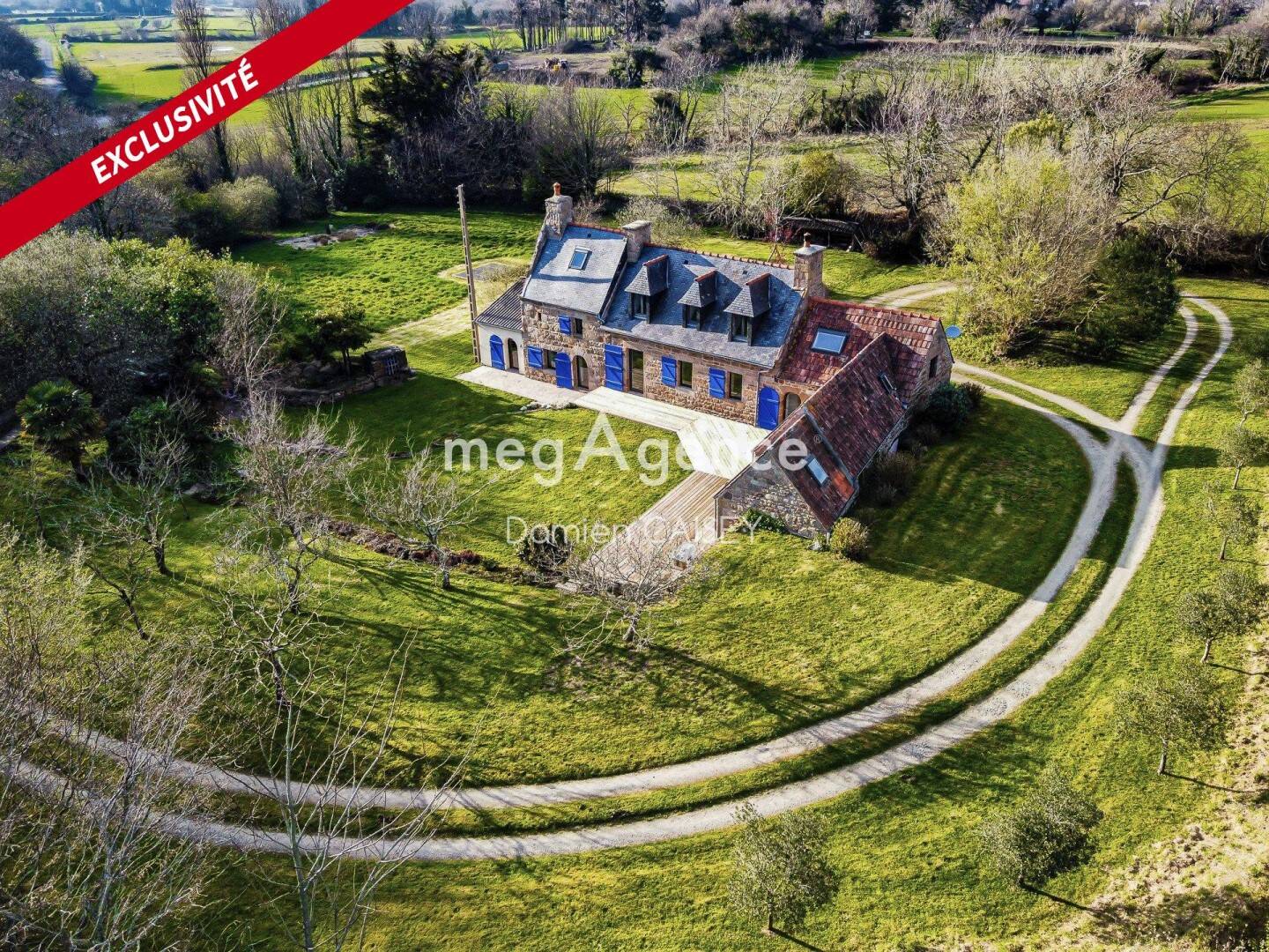 Maison à vendre, 131m², PLEUMEUR BODOU