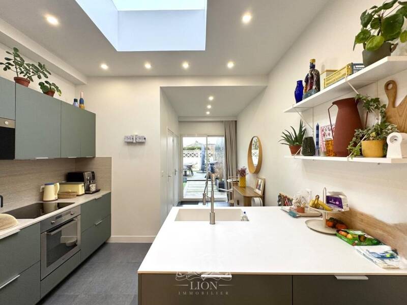 Maison à vendre, 110m², MARQUETTE LEZ LILLE