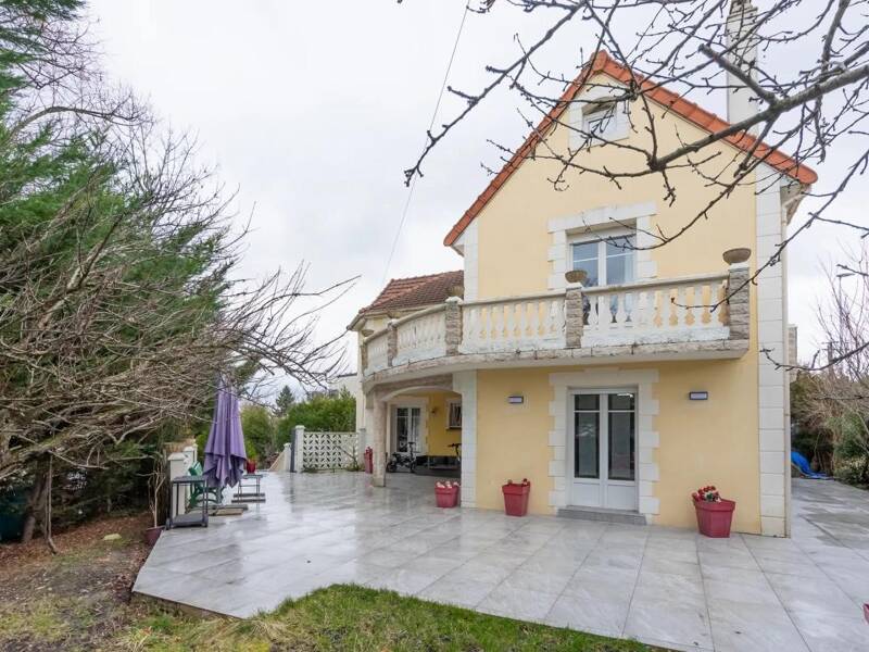 Maison à vendre, 220m², NOISY LE SEC