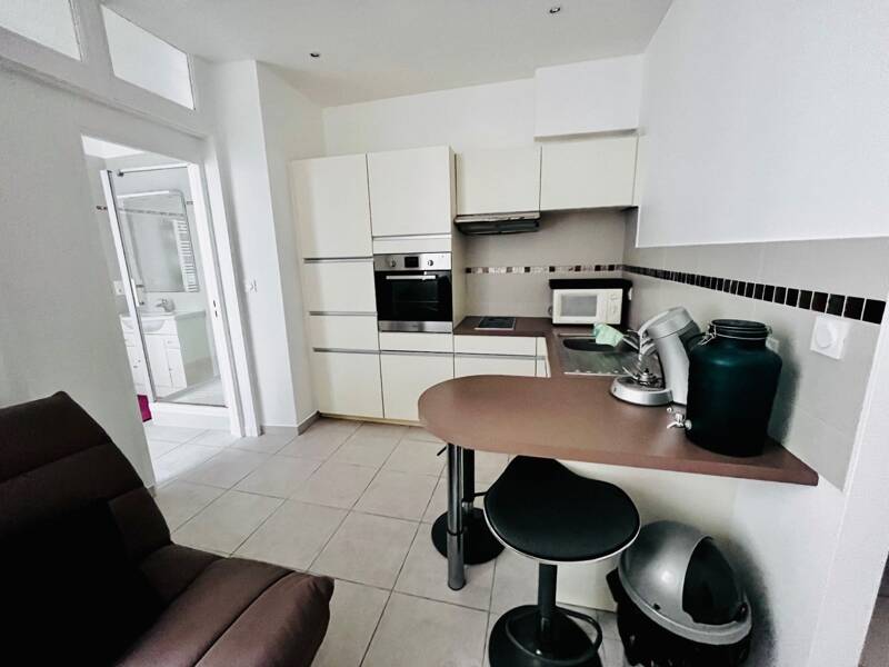 Maison à louer, 36m², NANTES