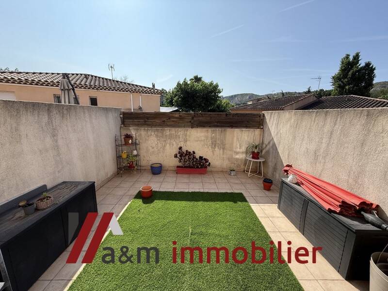 Maison à louer, 68m², GIGNAC LA NERTHE