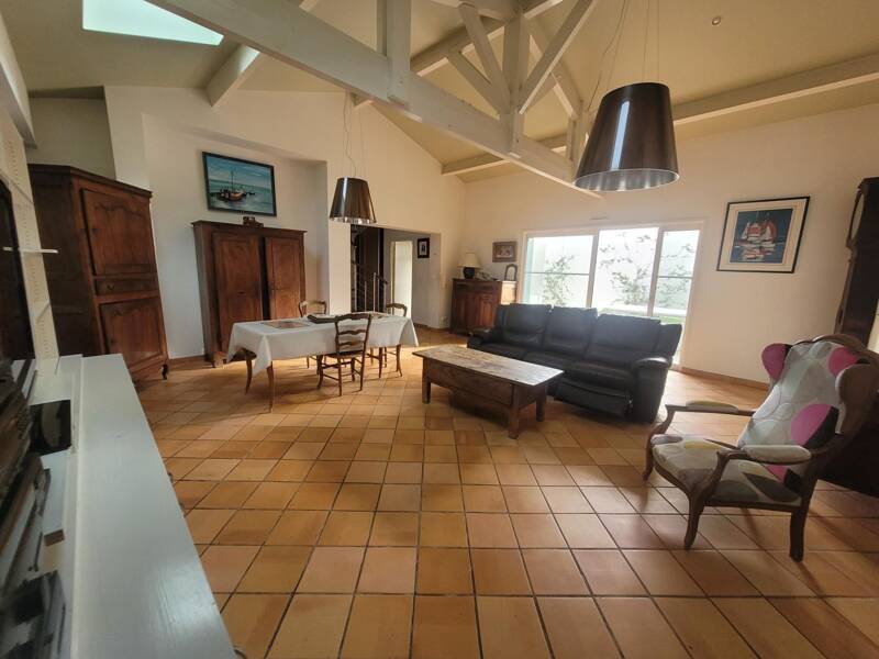 Maison à louer, 130m², ARCACHON