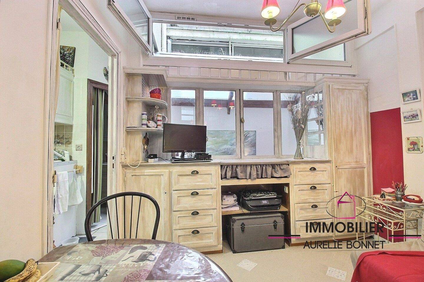 Maison à vendre, 39m², TROUVILLE SUR MER