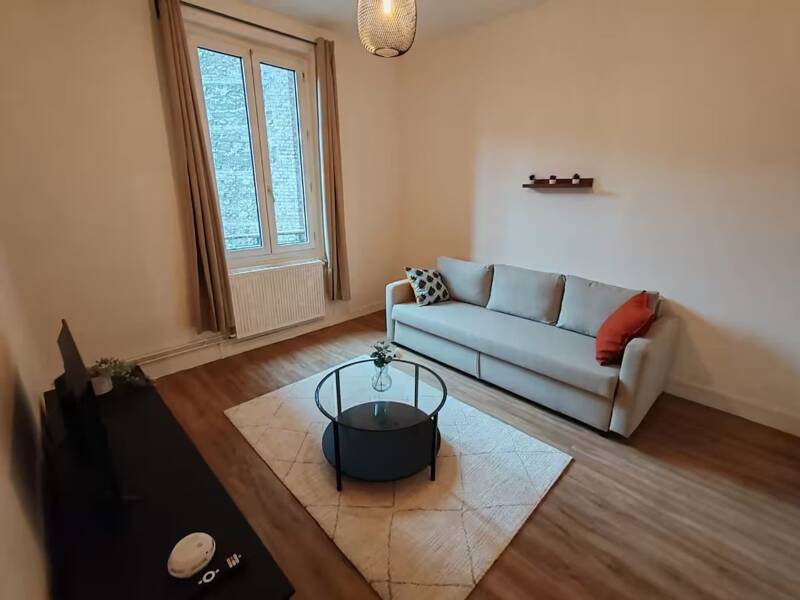 Maison à louer, 64m², ROUEN