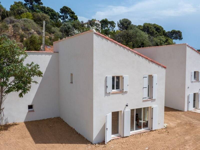 Maison à vendre, 120m², MARSEILLE 16E