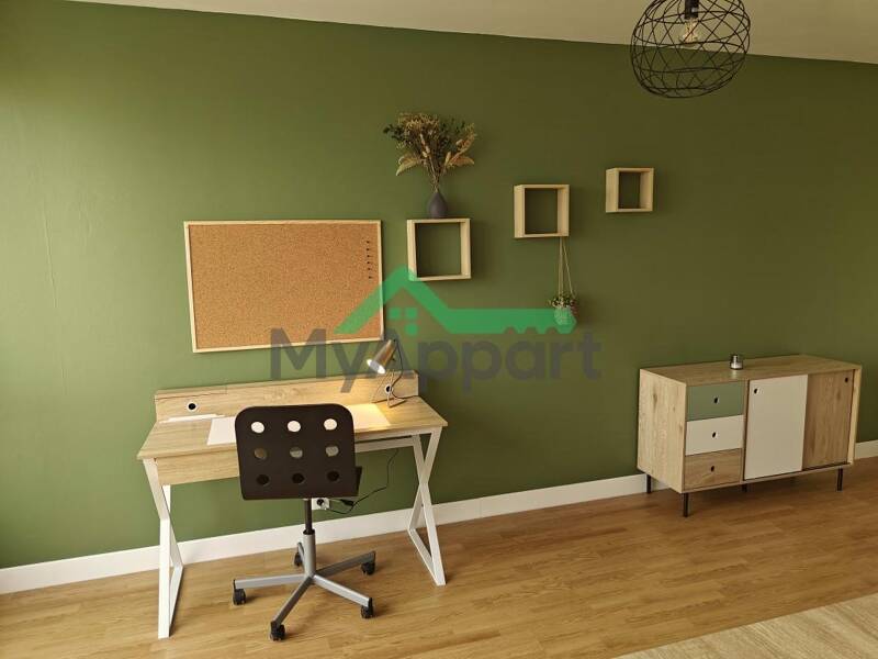 Maison à louer, 33m², LIMOGES