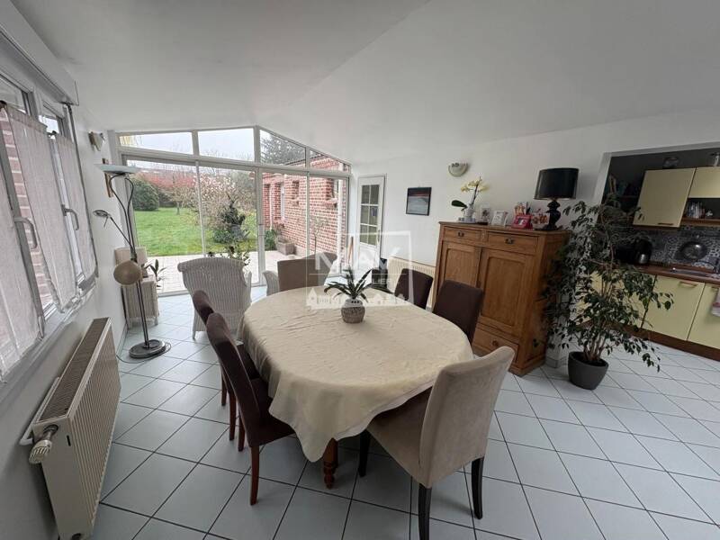 Maison à vendre, 144m², MARCQ EN BAROEUL